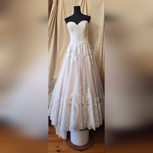 Morilee By Madeline Garner Wedding Dress